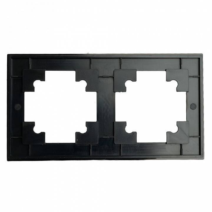 Рамка на 2 поста Stekker Катрин 49601