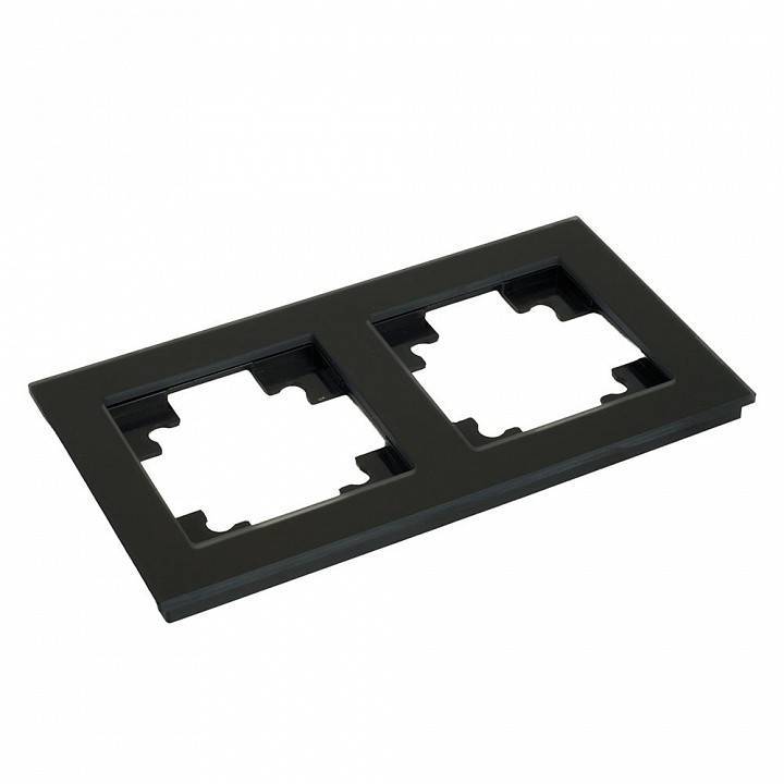 Рамка на 2 поста Stekker Катрин 49601