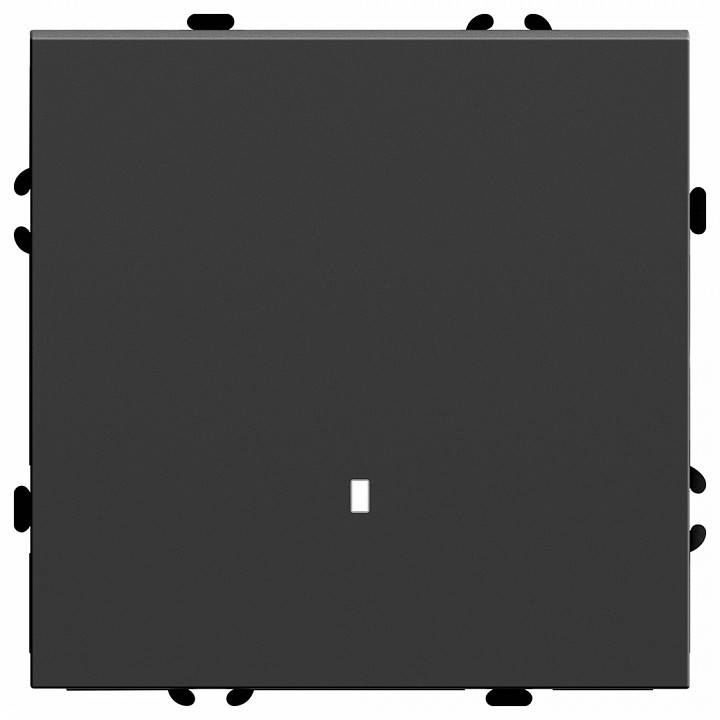 Выключатель одноклавишный без рамки Stekker RSW10-5101-05 49837