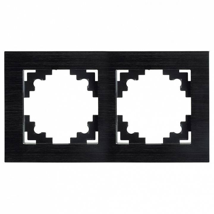 Рамка на 2 поста Stekker Катрин 50016