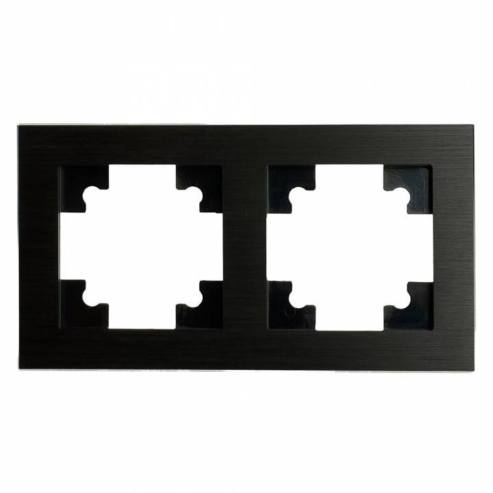 Рамка на 2 поста Stekker Катрин 50016