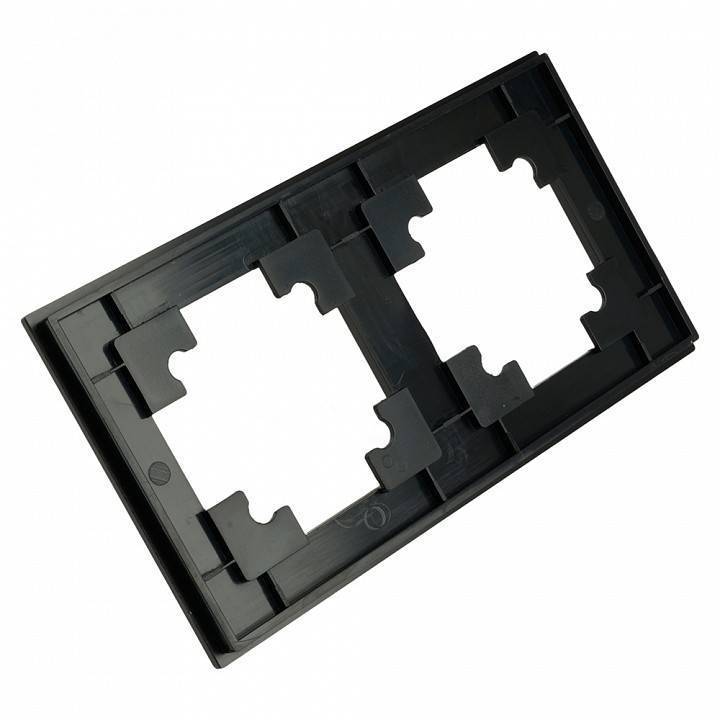 Рамка на 2 поста Stekker Катрин 50016