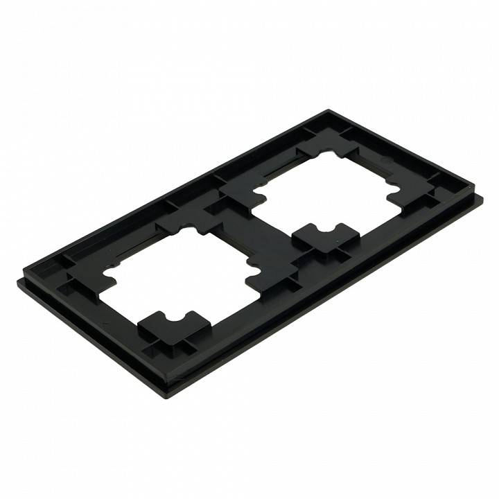 Рамка на 2 поста Stekker Катрин 50016