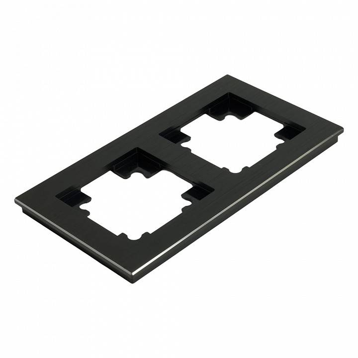 Рамка на 2 поста Stekker Катрин 50016