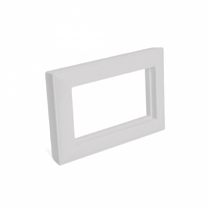 Рамка для двойной розетки Stekker Катрин 50050