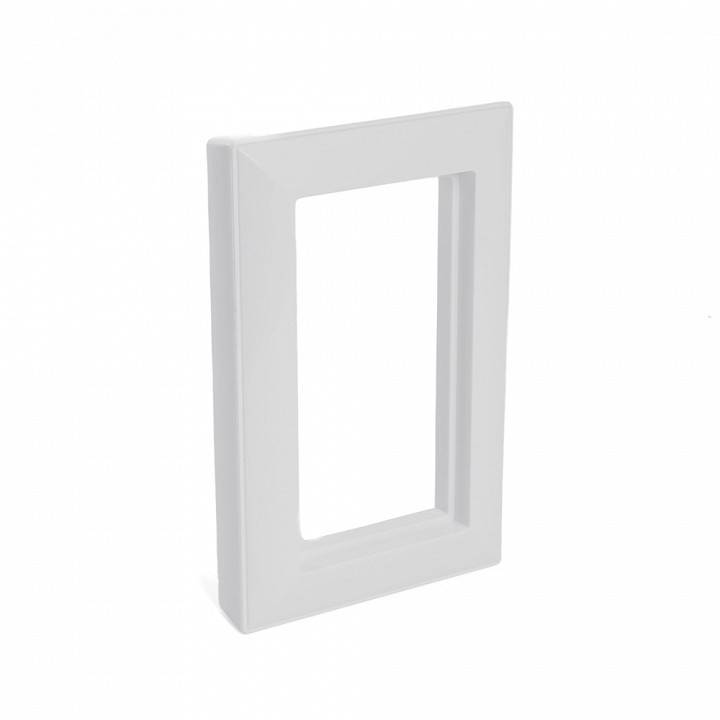 Рамка для двойной розетки Stekker Катрин 50050