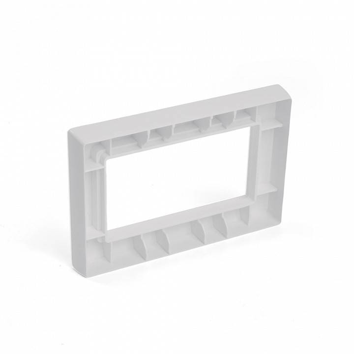 Рамка для двойной розетки Stekker Катрин 50050