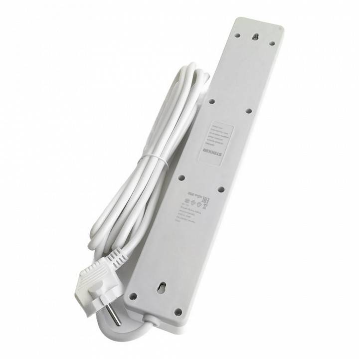 Сетевой фильтр Stekker Optima 50094