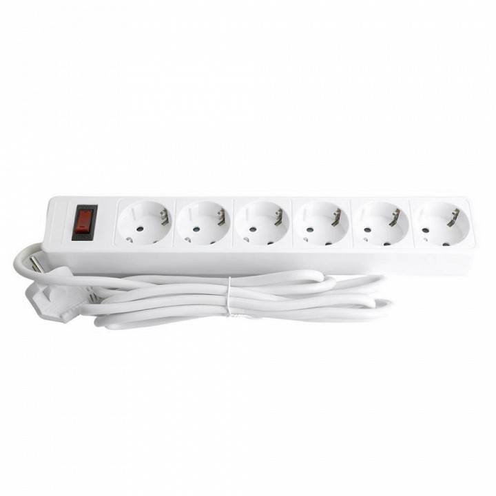 Сетевой фильтр Stekker Optima 50095