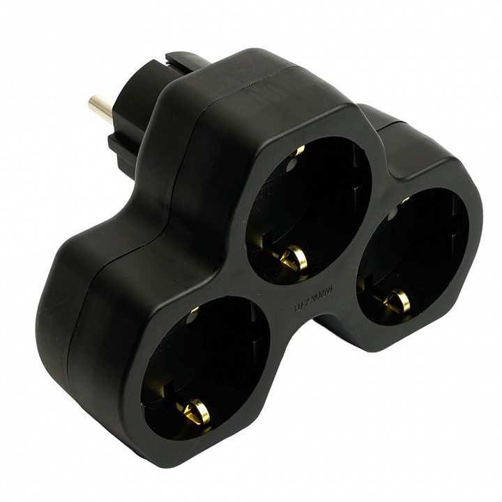 Разветвитель Stekker  50108