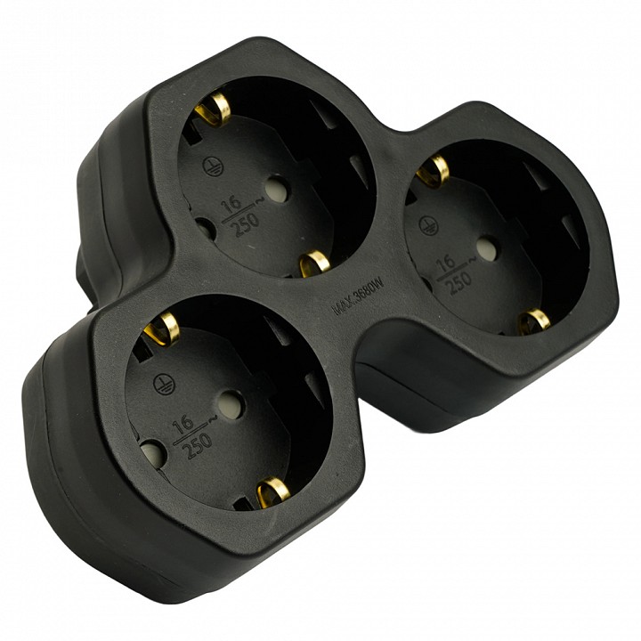 Разветвитель Stekker  50108