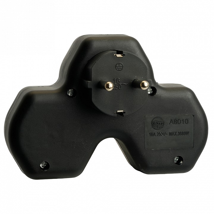 Разветвитель Stekker  50108