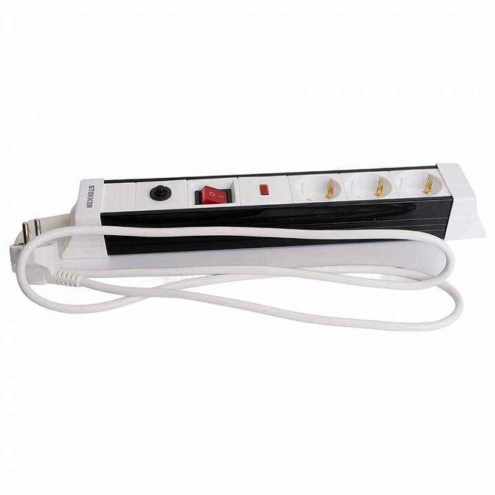 Сетевой фильтр Stekker Techno 50145