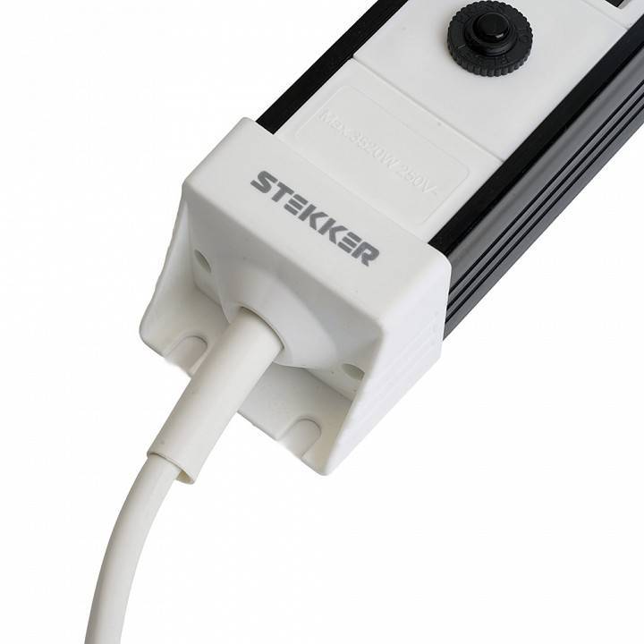 Сетевой фильтр Stekker Techno 50145