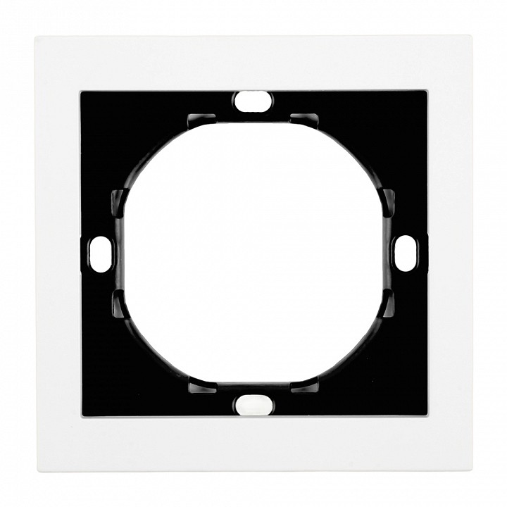 Рамка на 1 пост Stekker Мия 50456