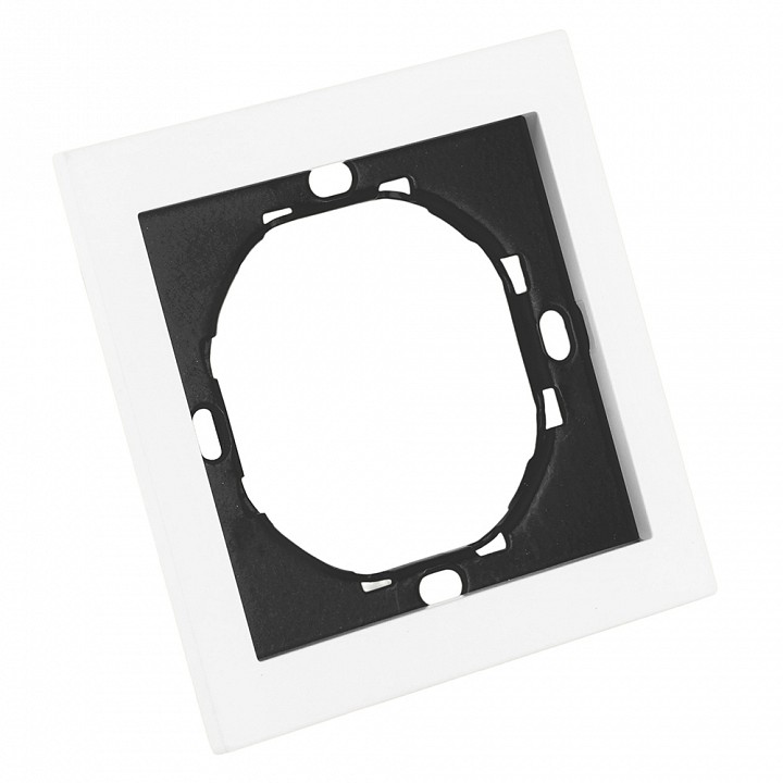 Рамка на 1 пост Stekker Мия 50456