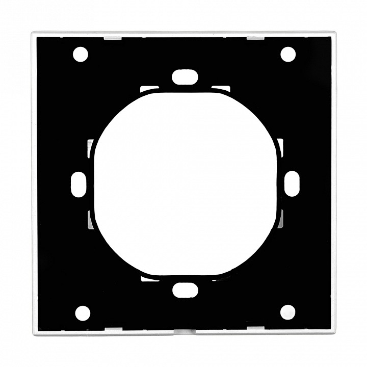 Рамка на 1 пост Stekker Мия 50456