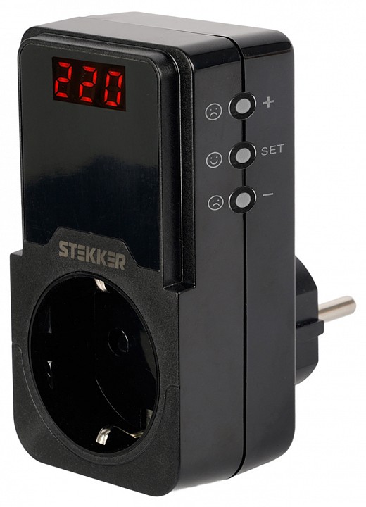 Розетка для регулирование напряжение Stekker  50690