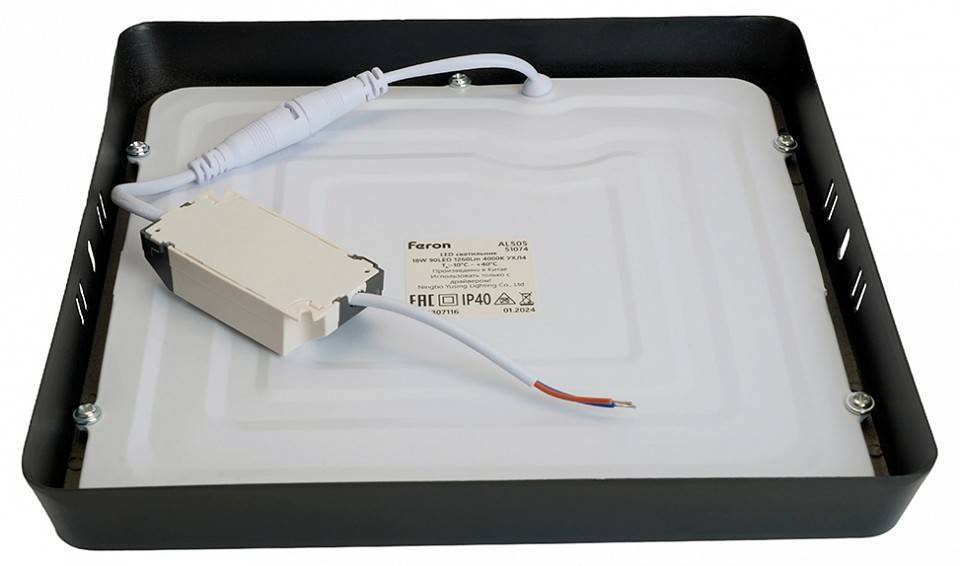 Накладной светильник Feron AL505 51074