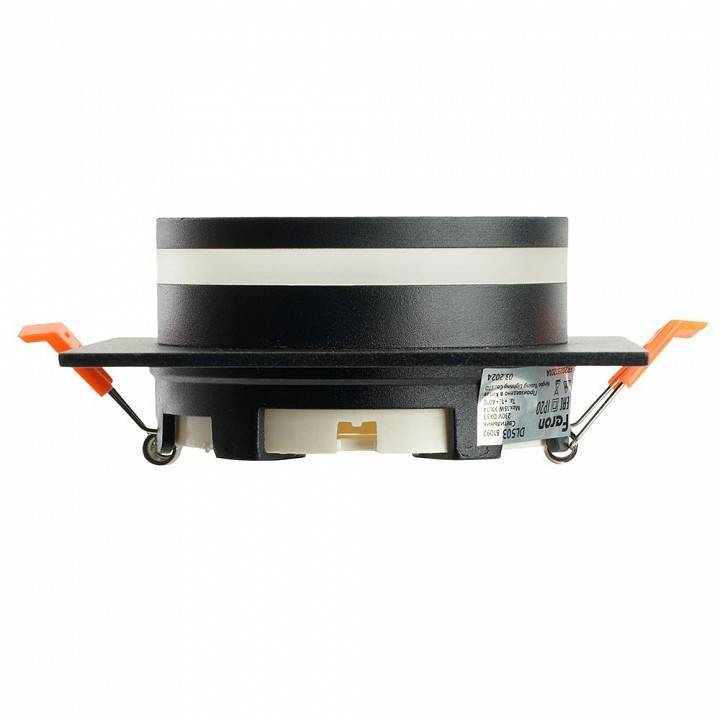 Встраиваемый светильник Feron DL503 51092