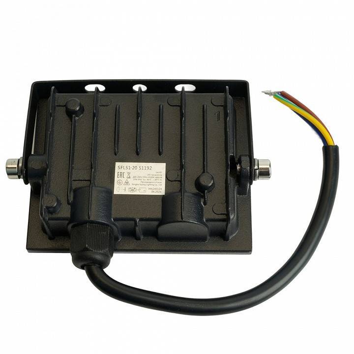 Настенно-потолочный прожектор Feron Saffit SFL51-20 51192