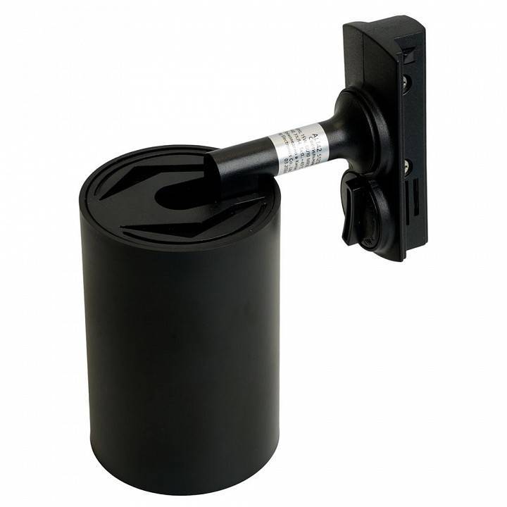 Светильник трековый светодиодный Feron AL142 12 Вт 4000 К черный 51212