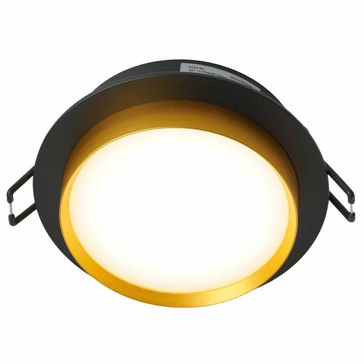 Встраиваемый светильник Feron DL507 51356