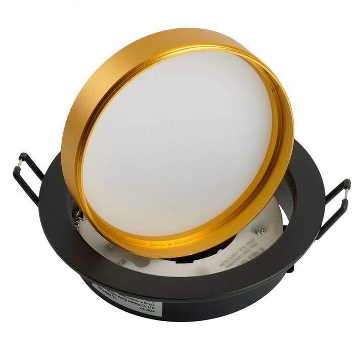 Встраиваемый светильник Feron DL507 51356