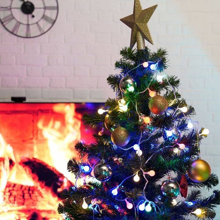 Гирлянда Супернить Feron CL585 51451