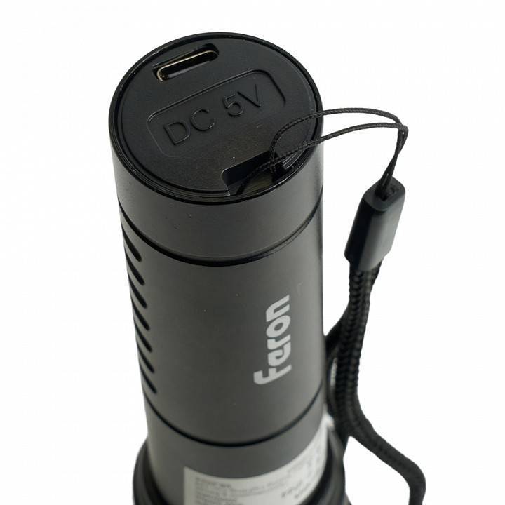 Фонарь ручной Feron TH2411 51619