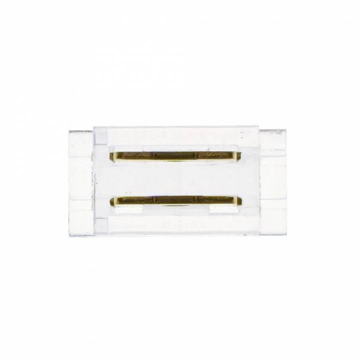 Соединитель лент линейный жесткий Feron LD161 51642