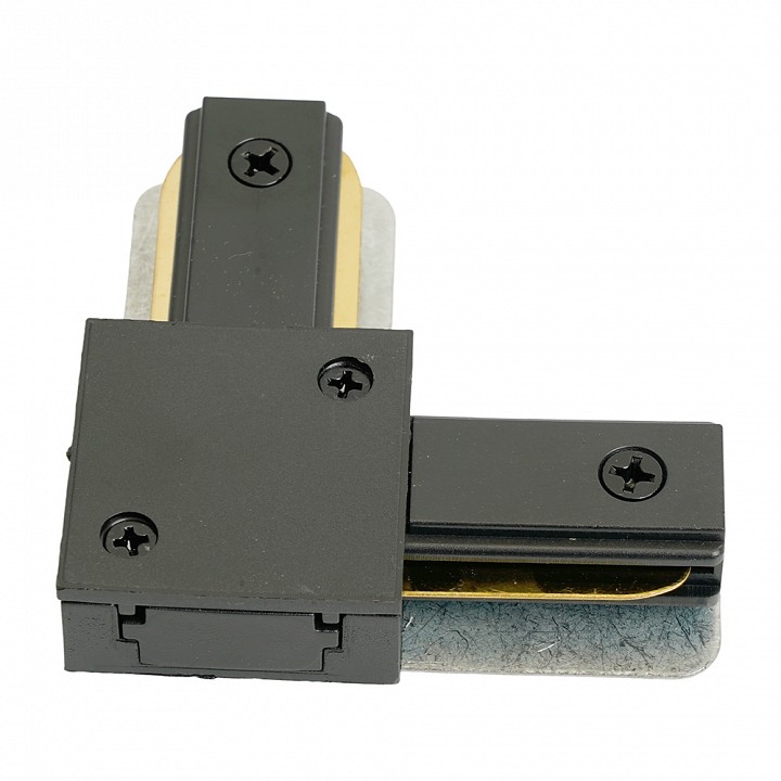 Соединитель угловой L-образный для треков встраиваемых Feron  51900