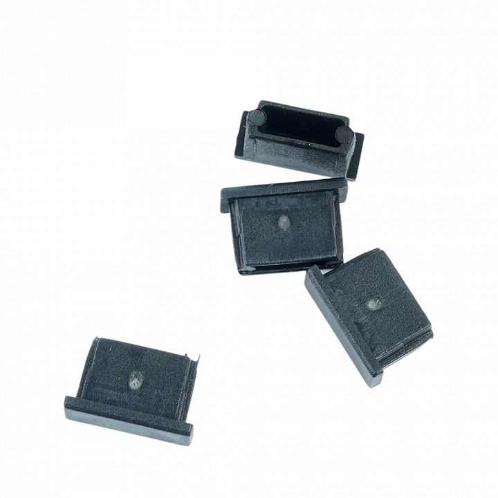 Заглушка для профиля Feron LD241 52095