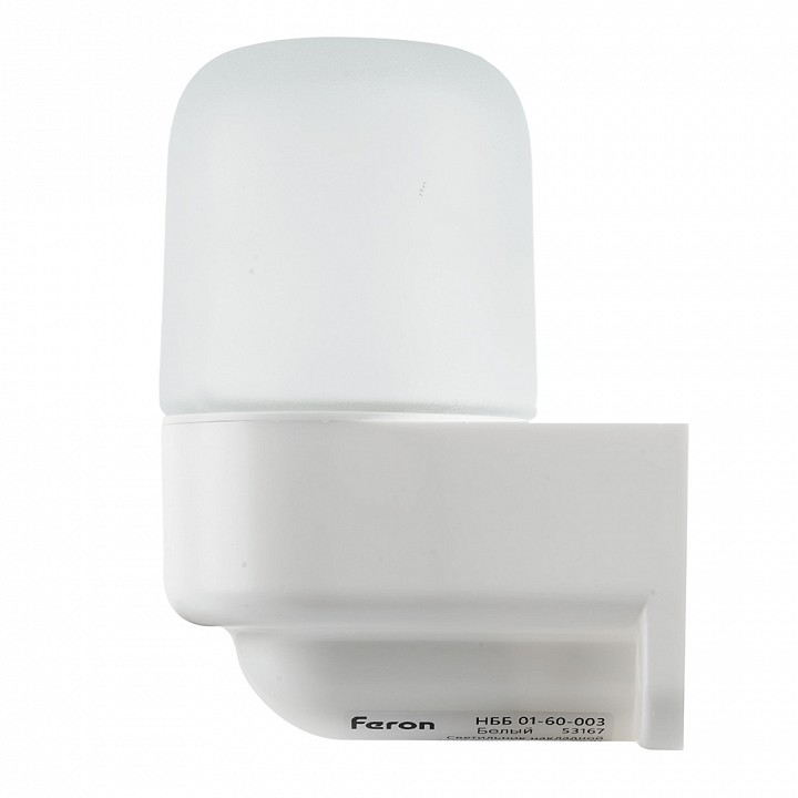 Накладной светильник Feron НББ 01-60-003 53167