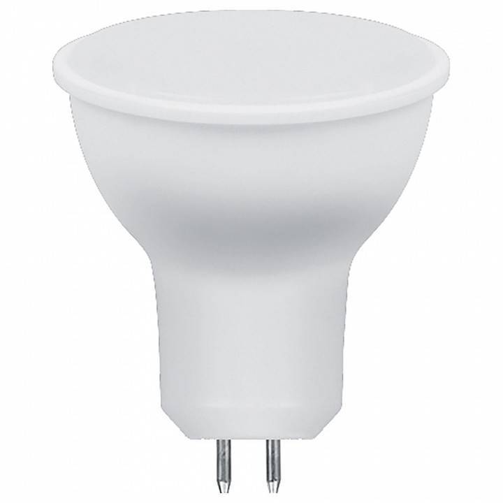 Лампа светодиодная Feron Saffit SBMR1613 GU5.3 13 Вт 6400 K 55220