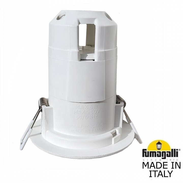 Встраиваемый светильник Fumagalli TERESA 3L0.000.000.WYU1L