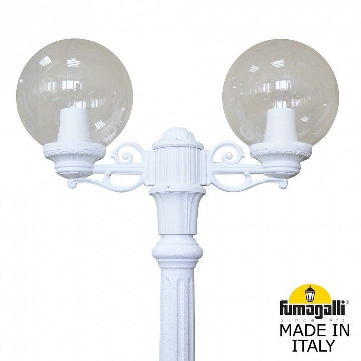 Фонарный столб Fumagalli Globe 250 G25.156.S20.WXE27