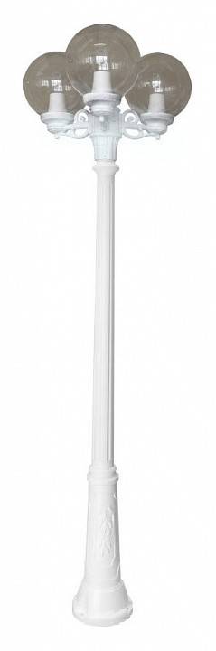 Фонарный столб Fumagalli Globe 250 G25.157.S30.WZF1R