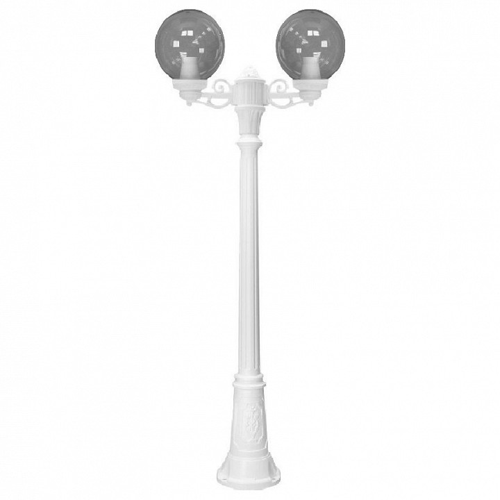 Наземный высокий светильник Fumagalli Globe 250 G25.158.S20.WZE27