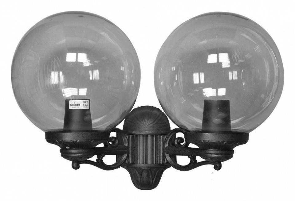 Светильник на штанге Fumagalli Globe 300 G30.141.000.AZF1R