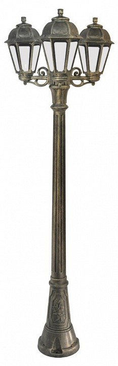 Фонарный столб Fumagalli SABA K22.158.S30.BXE27