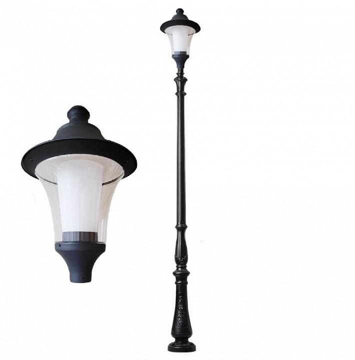 Фонарный столб Fumagalli REMO R50.205.000.AXH27