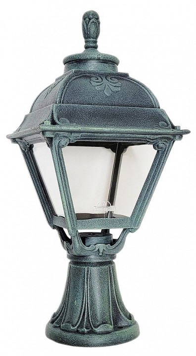 Наземный низкий светильник Fumagalli CEFA U23.111.000.VXE27