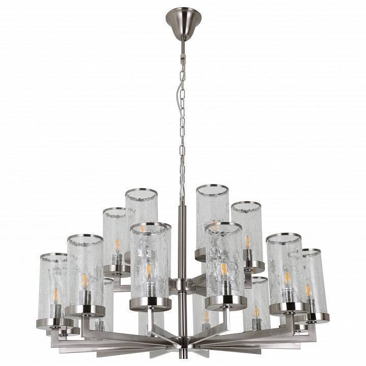 Подвесная люстра Favourite Assembly 2374-18P