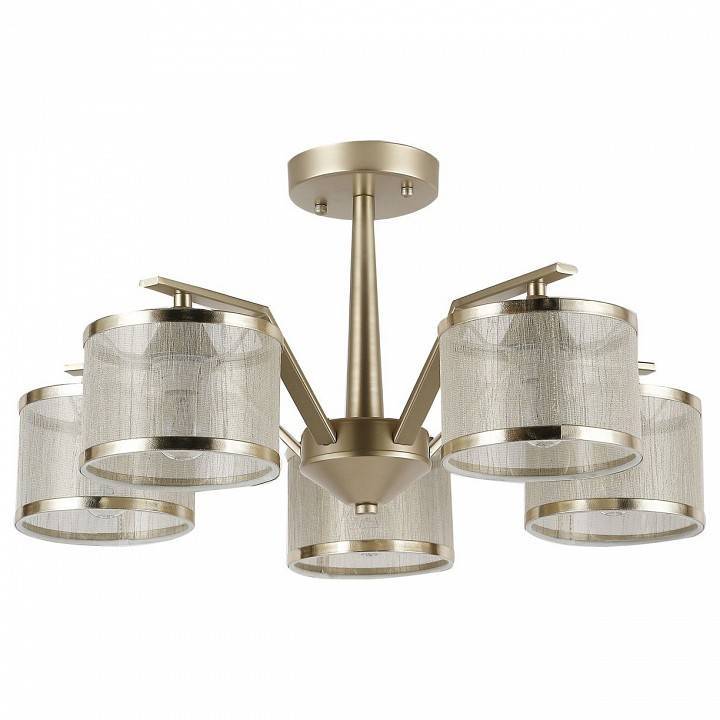 Люстра на штанге F-promo Bonbon 5 ламп 2488-5P