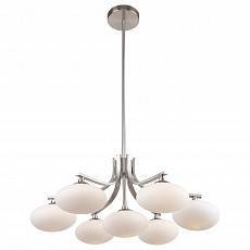 Люстра на штанге Favourite Pernetti 7 ламп 2514-7P