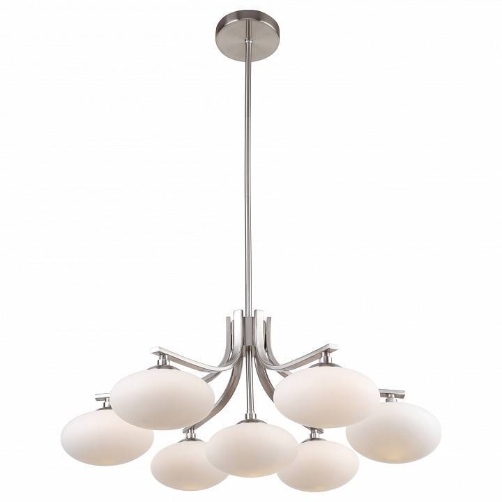 Люстра на штанге Favourite Pernetti 7 ламп 2514-7P