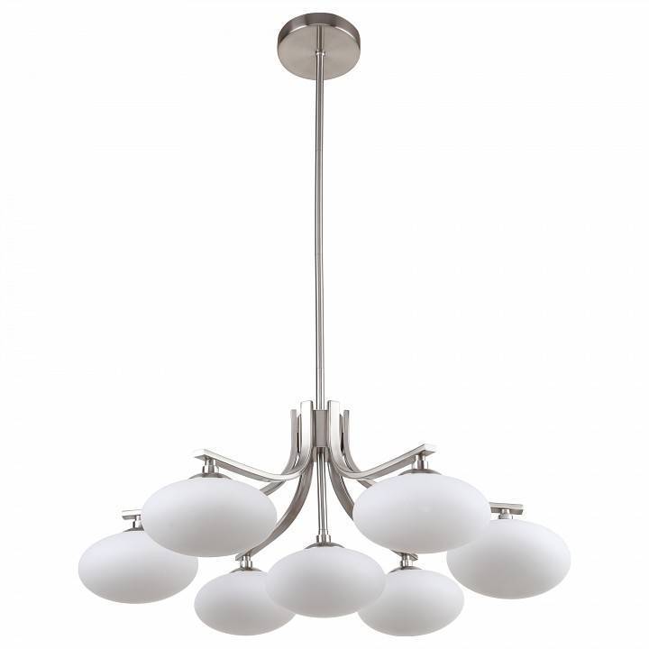 Люстра на штанге Favourite Pernetti 7 ламп 2514-7P