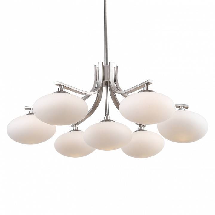 Люстра на штанге Favourite Pernetti 7 ламп 2514-7P