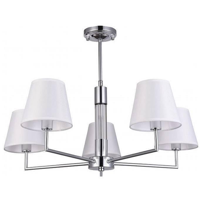 Люстра на штанге F-promo Milo 5 ламп 2616-5P